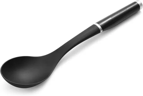 Vista 5 de KitchenAid KE003OHOBA Cuchara Clásica para Rociar, Talla Única, Negro
