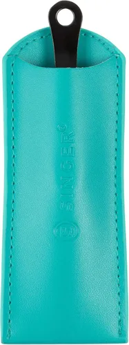 Vista 4 de SINGER 50024 ProSeries Pinzas autobloqueantes con funda de almacenamiento, color rosa