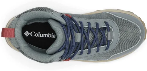 Vista 9 de Columbia Trailstorm Ascend Mid - Zapatos de senderismo impermeables para mujer