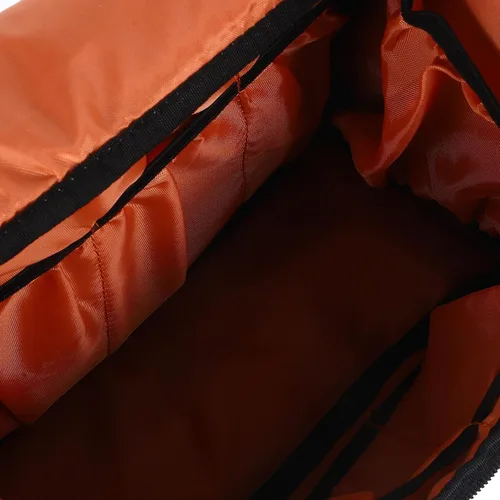 Vista 7 de SOLUSTRE Bolsa de viaje para barman con compartimento acolchado, bolsa de herramientas de barra duradera, bolsa de hombro con asa para el hogar
