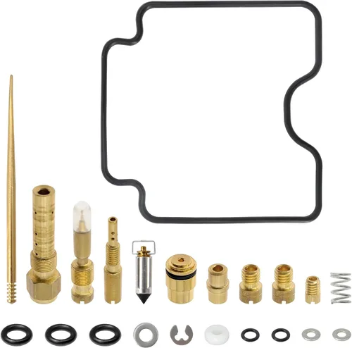 Vista 2 de Kit de reparación y reconstrucción de carburador Carbman para Yamaha YFM400 Big Bear 400 YFM 400 ATV 2000-2012