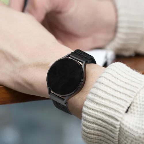 Vista 5 de Wanme Bandas compatibles con Amazfit Bip 3 / Bip 3 Pro / Bip U Pro / Bip / Bip Lite / Bip S / Bip S lite / Bip U, Amazfit Active 2, correa