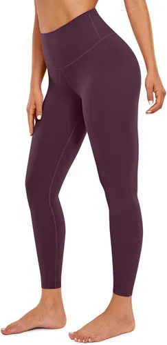 Vista 13 de CRZ YOGA Butterluxe Leggings 25" Atmósfera Púrpura