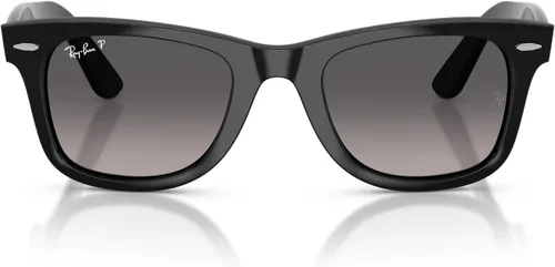 Vista 5 de Ray-Ban Gafas de sol unisex Rb4340 Wayfarer Ease Square Negro/G-15 Verde