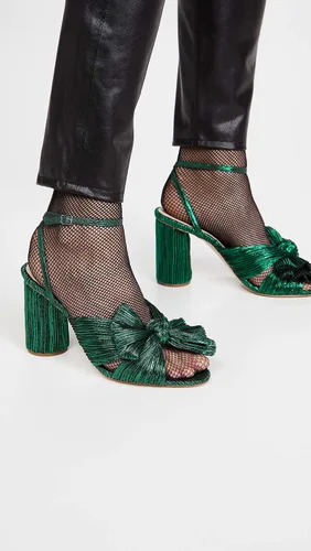 Vista 3 de Loeffler Randall Women's Camellia-pla Heeled Sandal