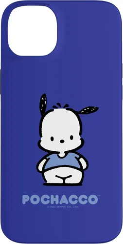 Vista 15 de Carcasa frontal y trasera para iPhone 12 mini Pochacco