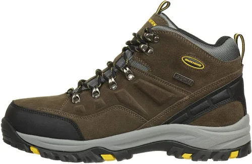 Vista 3 de Skechers Relment-Pelmo - Botas de senderismo para hombre