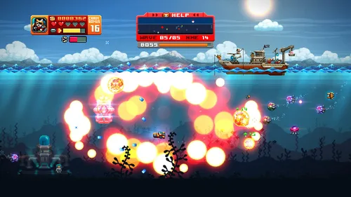 Vista 5 de Astro Aqua Kitty Pawsome Collection - Nintendo Switch