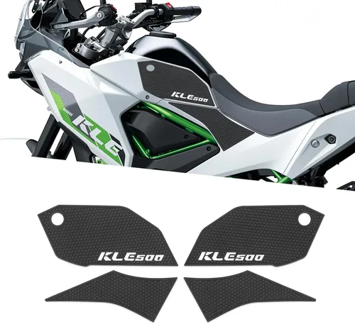 Vista 12 de para YZF R7 YZFR7 r7 2025 2024 2023-2021 Nuevos accesorios para motocicleta, protector de tanque de combustible adhesivo, protector de tanque