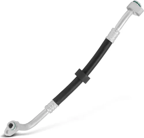 Vista 8 de A-Premium Manguera de succión A/C compatible con Mercedes-Benz R350 2006-2012 3.5L, compresor a evaporador