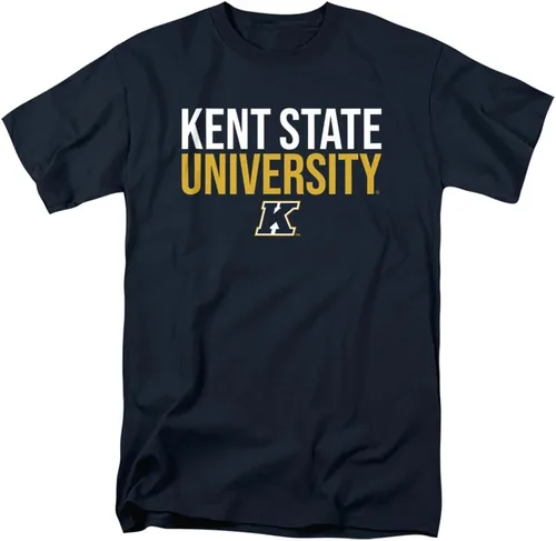Vista 183 de Collegiate Stacked Adult T Shirt Collection 3