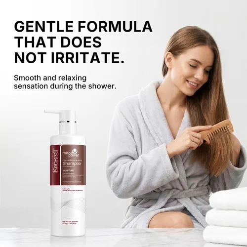 Vista 3 de Karseell Champú Hidratante, 16.9 Fl Oz