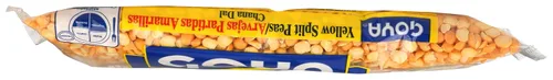 Vista 6 de Goya Bolsa de guisantes divididos amarillos 14 OZ