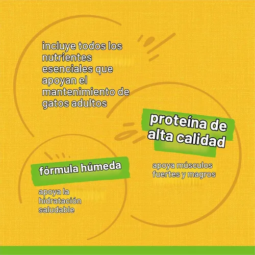 Vista 9 de Purina Friskies Country Style Dinner - Alimento húmedo para gatos, (24) latas de 5.5 onzas