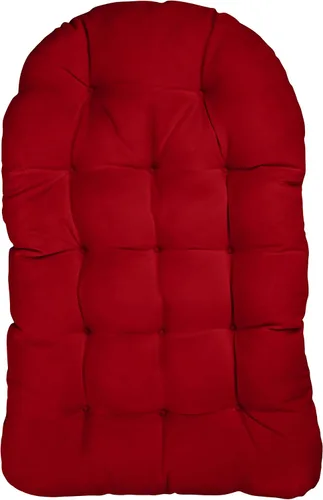 Vista 13 de Cojín para silla de huevo de aguacate para interiores Trupedic