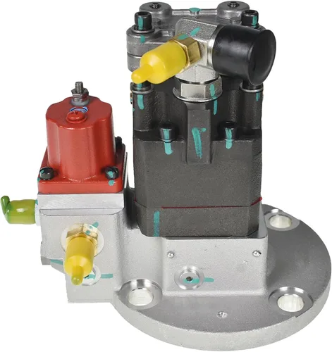 Vista 2 de munirater Reemplazo común de la bomba del carril para el motor diesel de Cummins N14 M11 QSM11 ISM11 3090942 3417674 4954877 4954876 3408042 153338