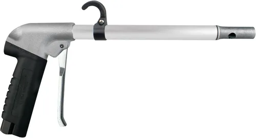 Vista 17 de Guardair U75LJ012AA3 Ultra Venturi Pistola de aire de gatillo largo con extensión de 12 pulgadas