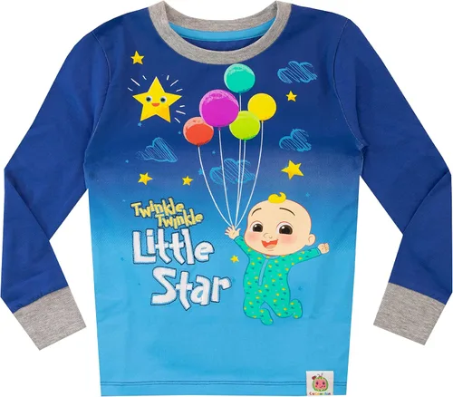 Vista 2 de CoComelon Boys Pajamas