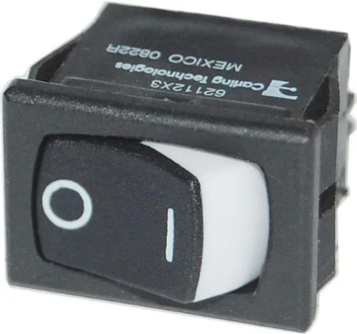 Vista 6 de Blue Sea Systems Interruptor de encendido y apagado basculante