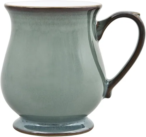 Vista 7 de Denby - Plato llano verde Regency, Cereal Bowl