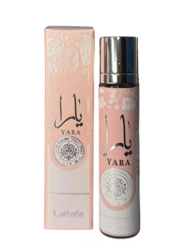 Vista 13 de Lattafa Yara Tous - Tropical, Fruity, Floral, Vanilla - Agua de Perfume de Larga Duración para Mujeres, 3.40 Onzas / 100 ml
