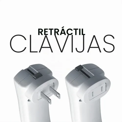 Vista 5 de Linternas LED recargables con encendido automático Energizer para fallas de energía en el hogar, linterna LED enchufable para cortes de energía, luz