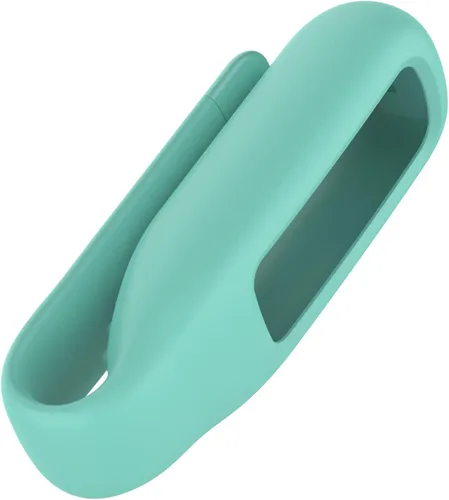 Vista 8 de FitTurn Clip para Fitbit Luxe Funda de repuesto de silicona suave Accesorios para estuche de clip Luxe (5 unidades)
