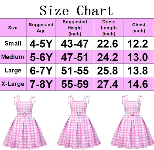 Vista 3 de Babykea Disfraz de Halloween para niñas, disfraz de princesa, vestido tutú para niños