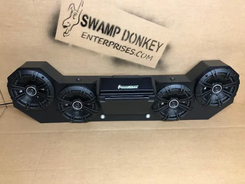 Vista 4 de RZR PRO XP Barra de sonido Altavoces de torre Estéreo Bluetooth Radio Razor - PROXP