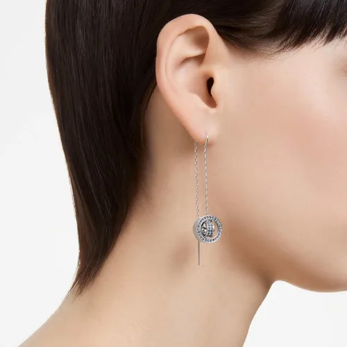 Vista 5 de Swarovski Pendientes colgantes de colección Hollow