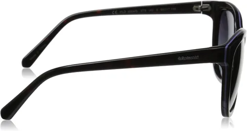 Vista 3 de Polaroid Sunglasses Women's Pld4004S Rectangular Sunglasses
