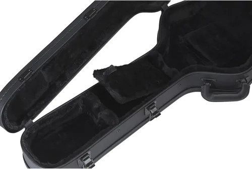 Vista 3 de Gibson ES-335 Hardshell Case Modern, Negro