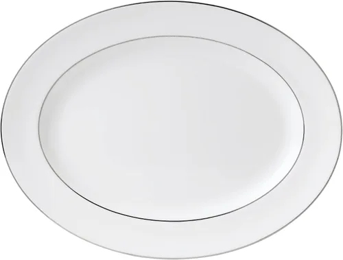 Vista 4 de Wedgwood Crema Signet Platinum de 10 onzas