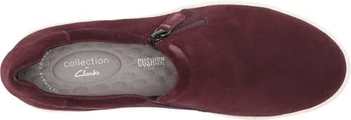 Vista 5 de Clarks Layton Step - Tenis para mujer