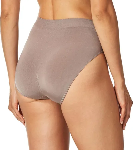 Vista 3 de Wacoal - pantaleta de corte alto para mujer