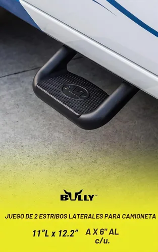 Vista 2 de Bully-bbs-1103-vr, 1 pulgadas, Negro