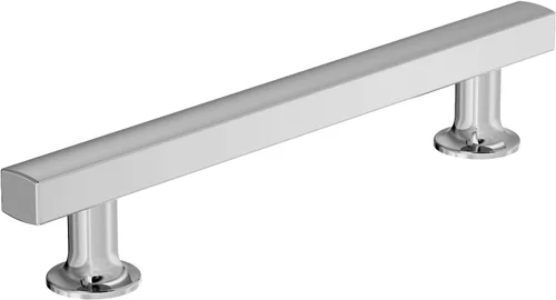 Vista 27 de Amerock Corp BP37104CZ Everett - Manija de 3-3/4 pulgadas de centro a centro, bronce champán