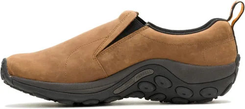 Vista 6 de Zapato deslizable Jungle de Merrell, de cuero, para hombre