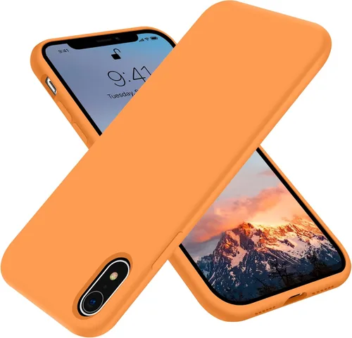 Vista 7 de OTOFLY - Funda para iPhone 8, iPhone 7, serie suave y sedosa, calidad prémium, botones de silicona suave, funda protectora compatible con iPhone 7