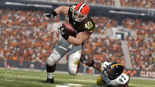Vista 4 de Madden NFL 12 - Nintendo Wii