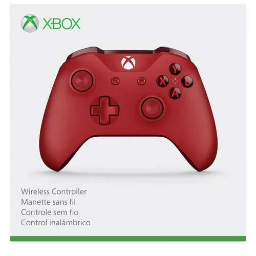 Vista 6 de Xbox Wireless Controller - Red