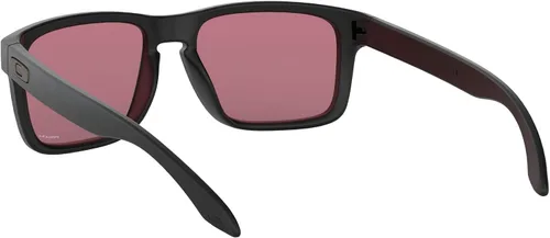 Vista 6 de Oakley - Lentes de sol cuadrados para hombre. modelo OO9102 Holbrook