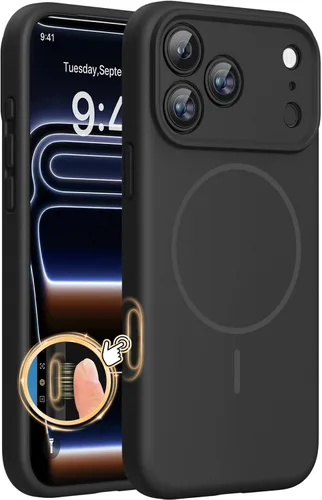 Vista 40 de Miracase Funda ultradelgada diseñada para iPhone SE 2022 (3ª generación)/iPhone SE 2020 (2ª generación)/iPhone 7/iPhone 8 con protector de pantalla