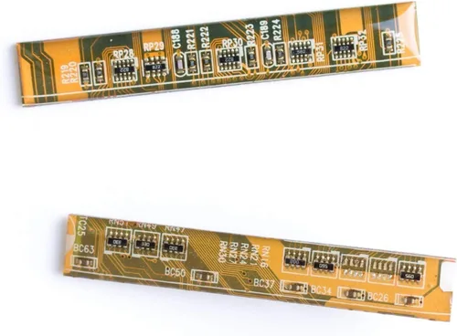 Vista 34 de Clip de corbata para placa de circuito, regalo único para geek de la computadora