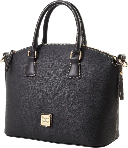 Vista 2 de Dooney & Bourke Bolso de mano, bolso abovedado de grano de guijarros