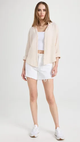 Vista 5 de Xirena Camisa Scout para mujer