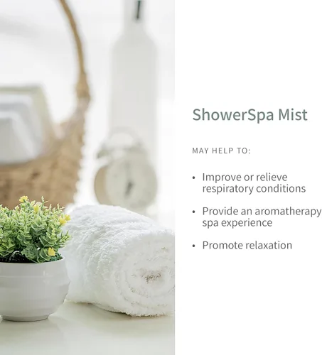 Vista 5 de Paquete de spray de lavanda + eucalipto para aromaterapia, experiencia de spa en casa, 4 onzas líquidas (cada uno)