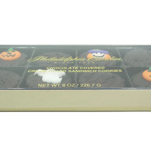 Vista 172 de Galletas Oreo bañadas en chocolate oscuro y con leche, de Philadelphia Candies