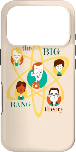 Vista 30 de The Big Bang Theory Atomic Friends - Funda para iPhone 17