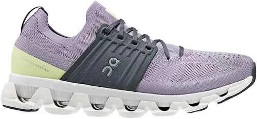 Vista 9 de On Zapatillas Cloudswift 3 para correr para hombre Todo negro